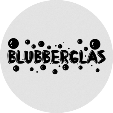 Blubberglas